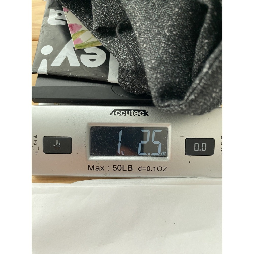 White House Black Market Knit Dress Pants 2 Gray Wide Leg Office Work Business - Picture 10 of 11